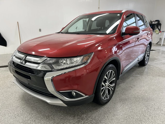 Mitsubishi Outlander SE 2018