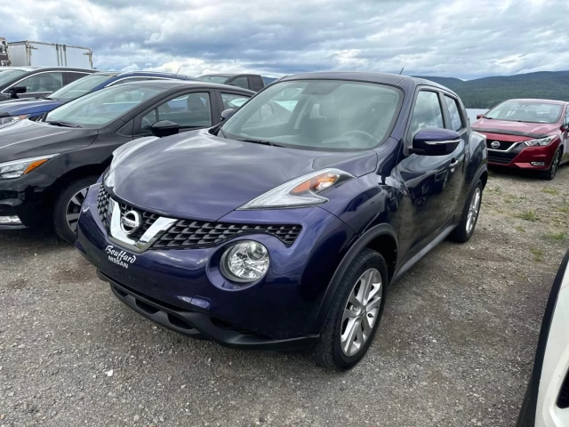 Nissan Juke 5dr Wgn CVT SV AWD 2015