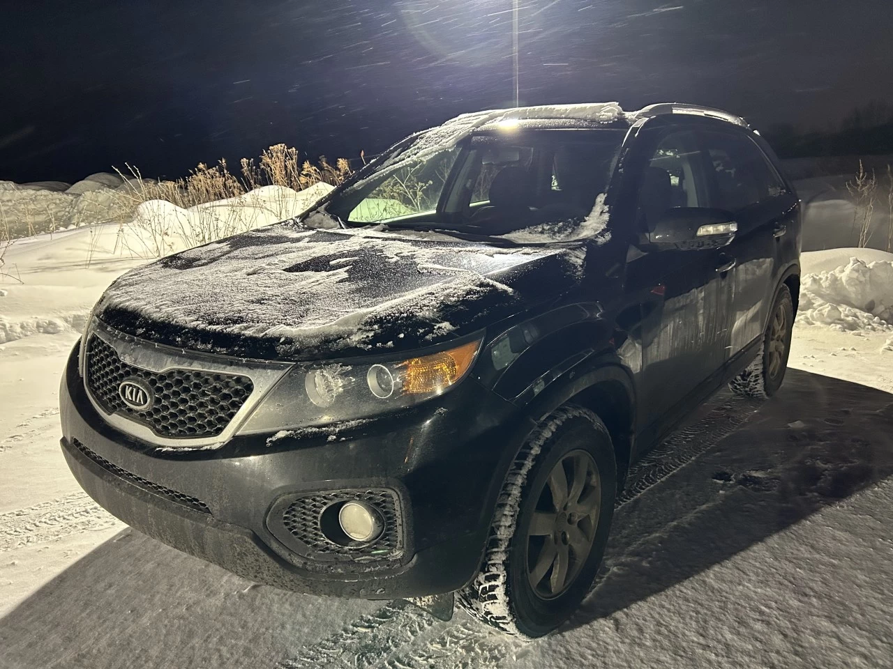 2012 Kia Sorento LX Image principale