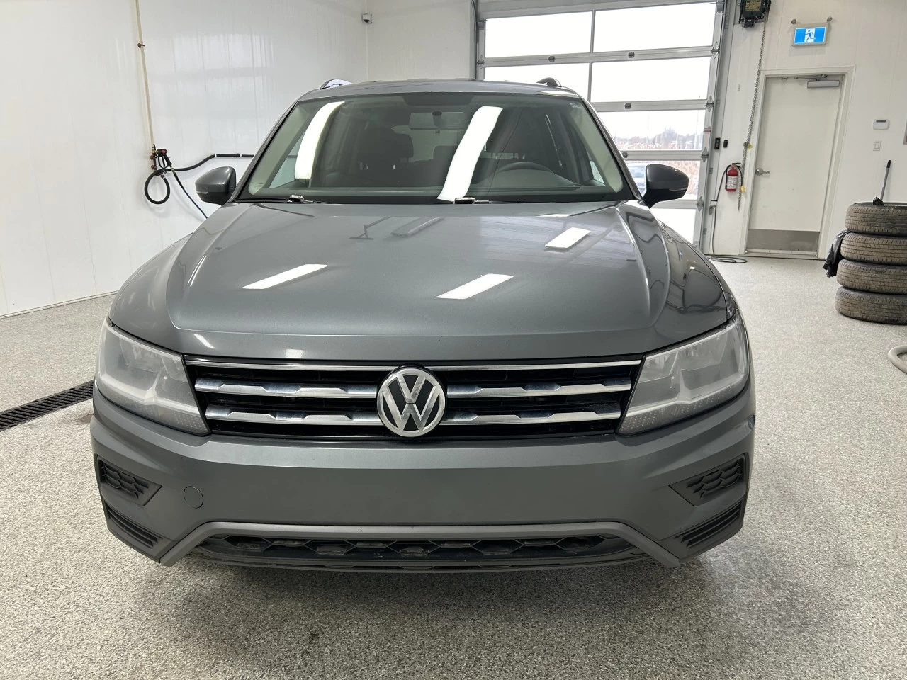 2021 Volkswagen Tiguan Trendline Image principale