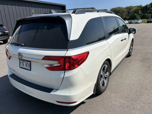 Honda Odyssey EX 2018