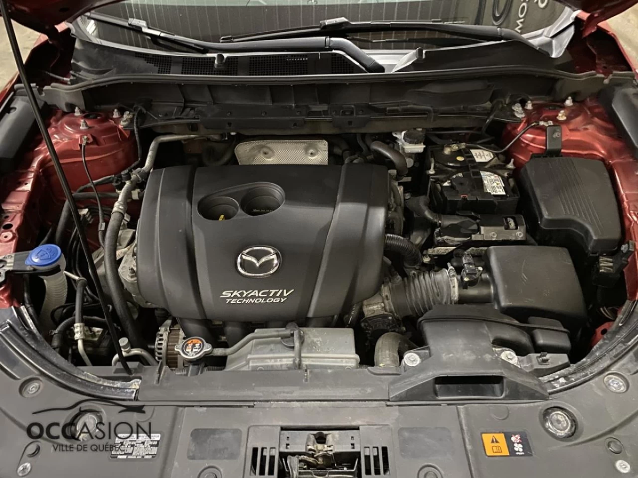 2017 Mazda CX-5 AWD 4dr Auto GS Main Image