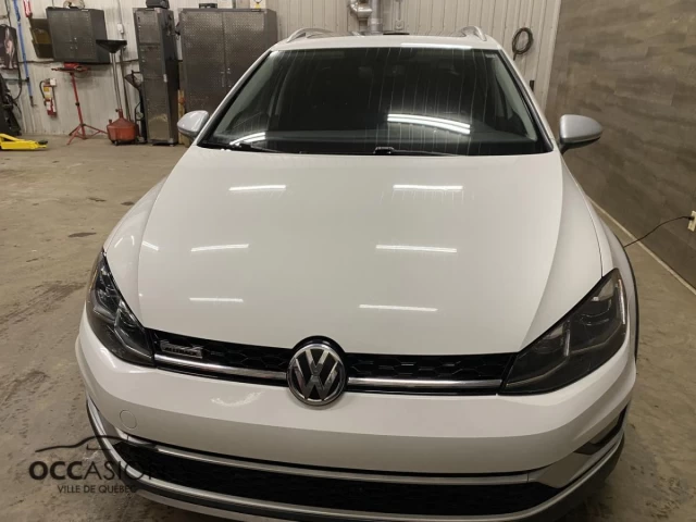 Volkswagen Golf Alltrack Alltrack AWD 2018