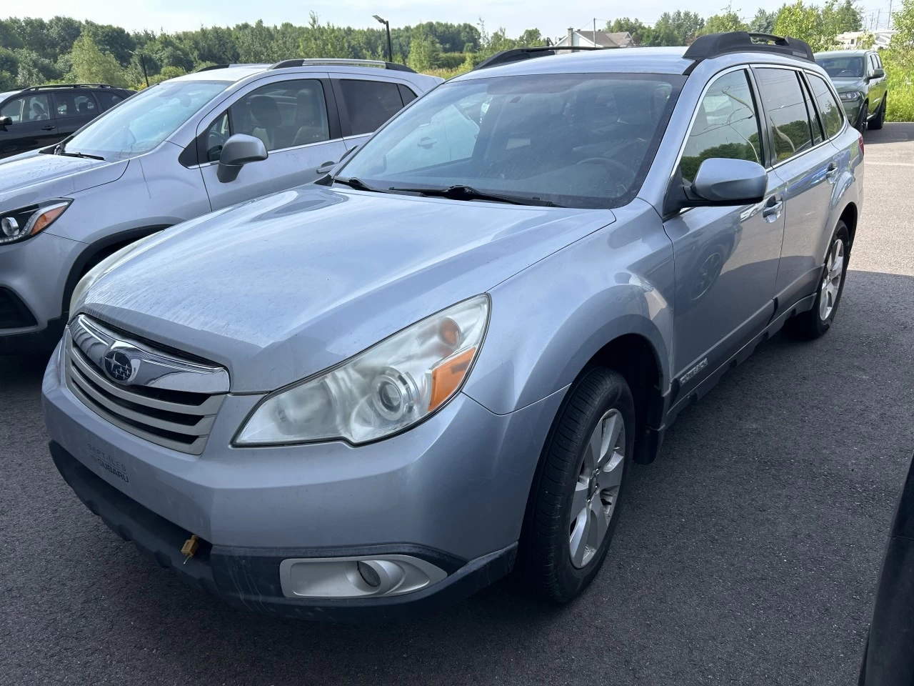 2012 Subaru Outback 2.5i Main Image