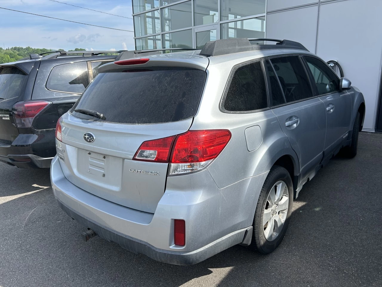 2012 Subaru Outback 2.5i Main Image