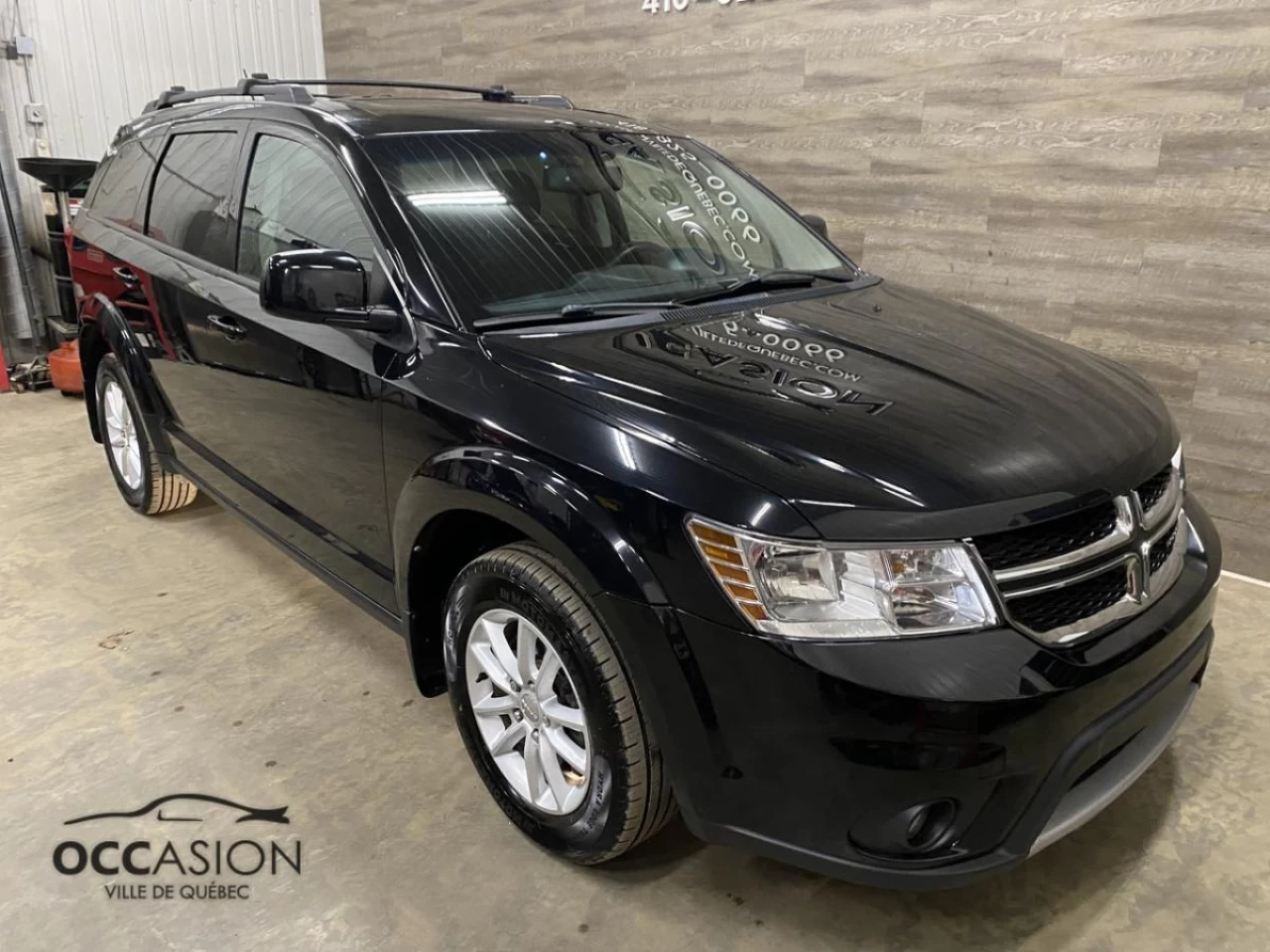 2017 Dodge Journey AWD 4dr SXT Image principale