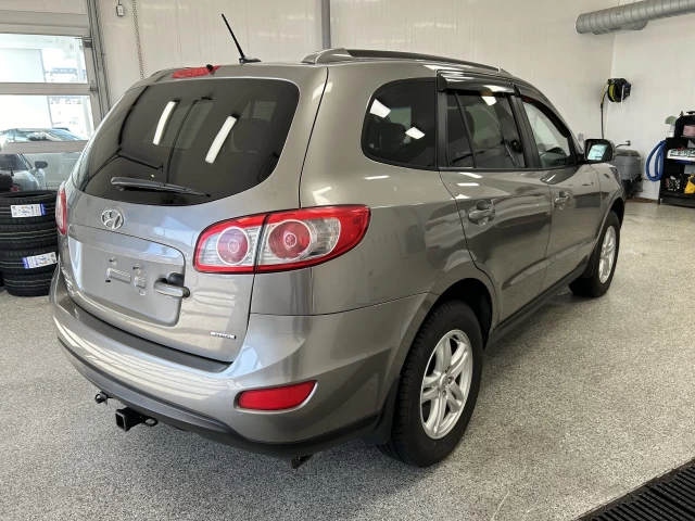 Hyundai Santa Fe GL 2012