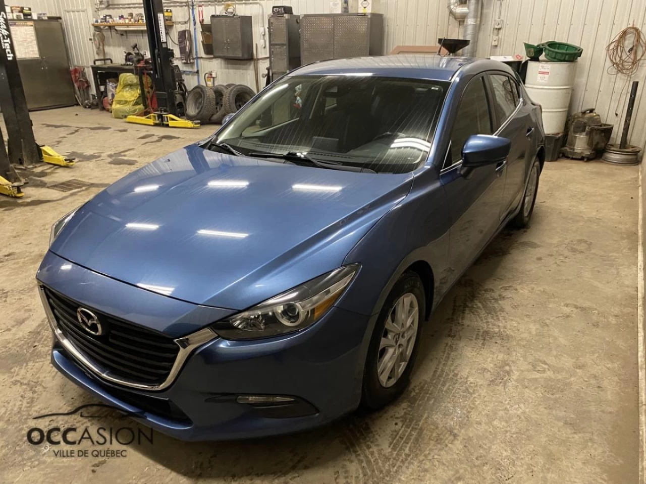 2018 Mazda Mazda3 Sport GS Auto Main Image