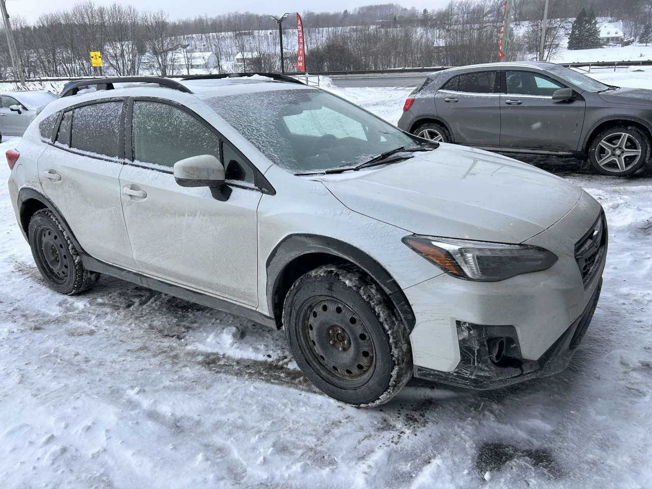 2018 Subaru Crosstrek Sport Main Image