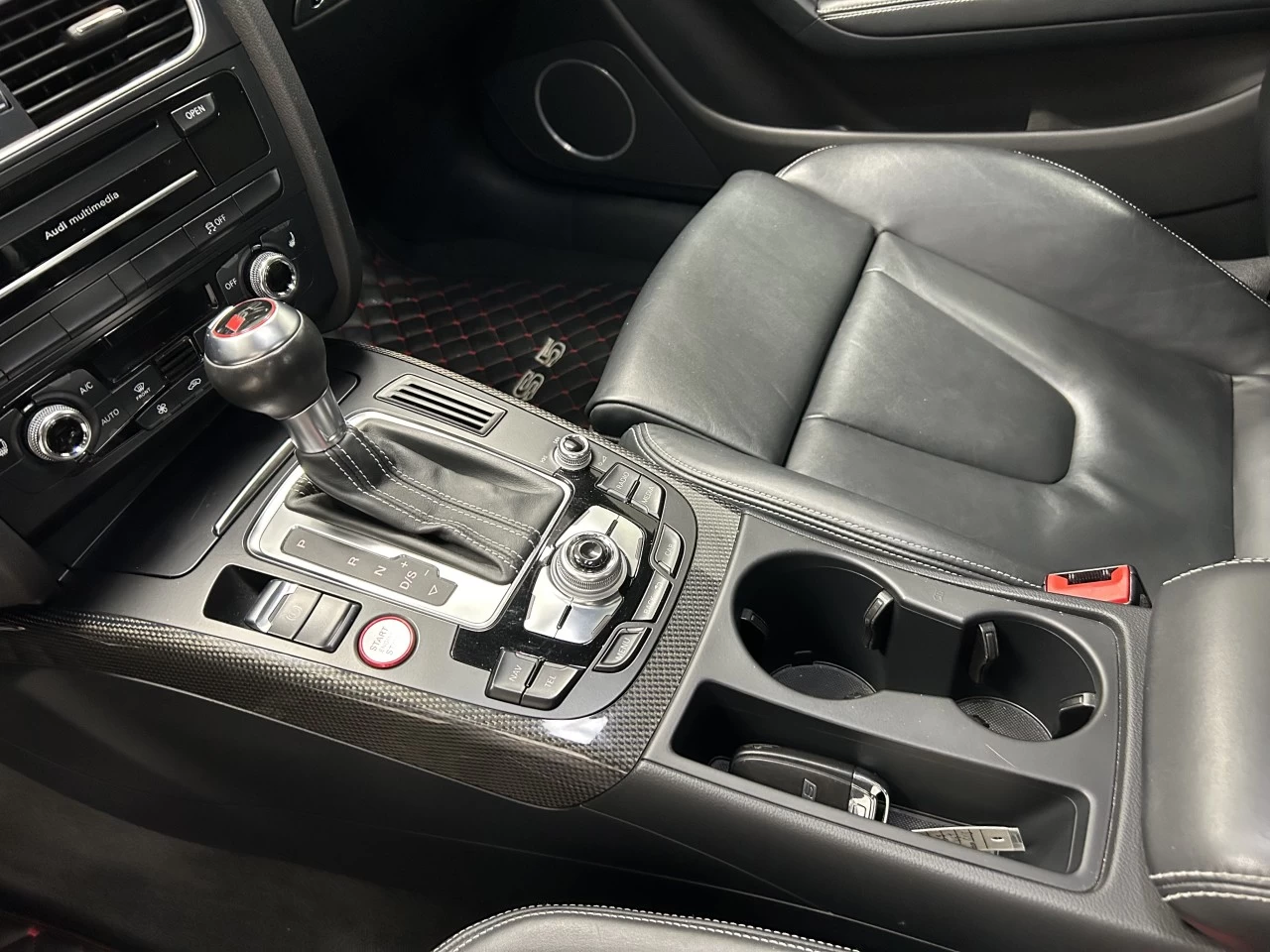 2016 Audi S5 Technik Image principale