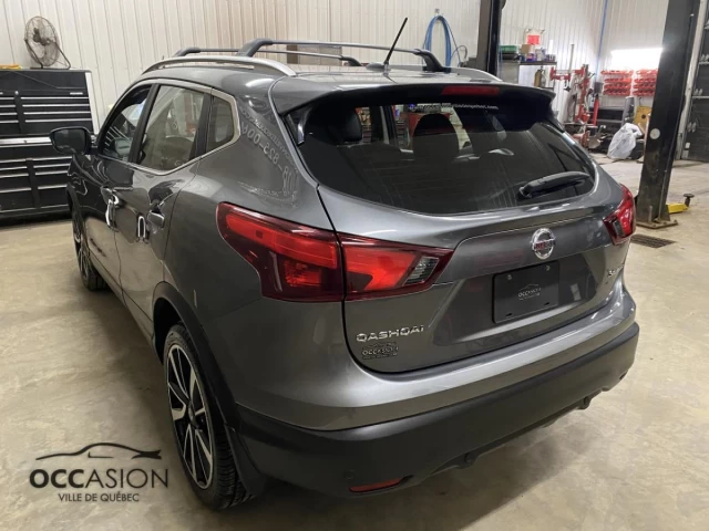 Nissan Qashqai AWD SL CVT 2019