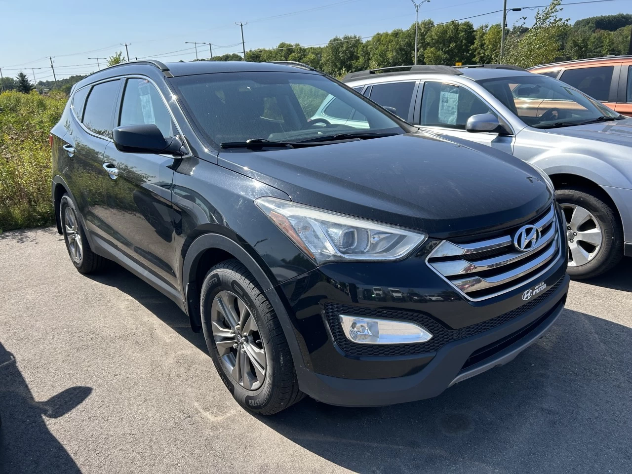 2015 Hyundai Santa Fe Sport Premium Main Image