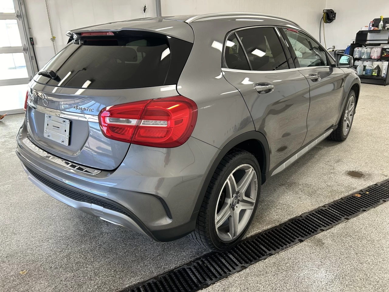 2016 Mercedes-Benz GLA GLA 250 Image principale