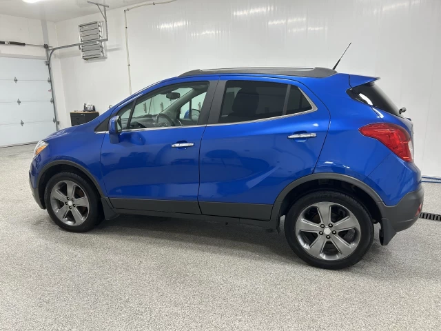 Buick Encore FWD 4dr 2013