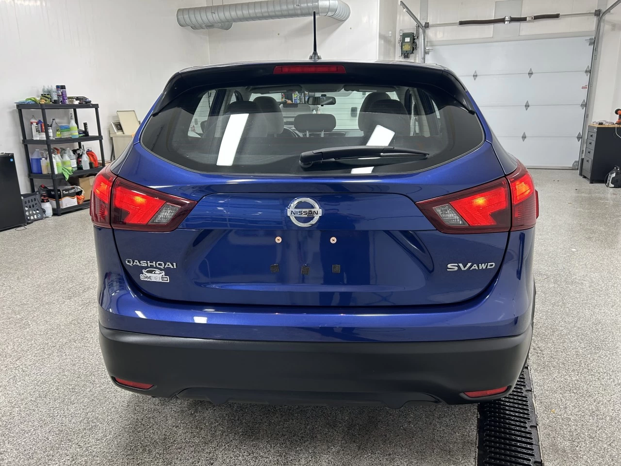 2018 Nissan Qashqai SV Image principale