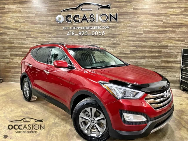 Hyundai Santa Fe Sport AWD 4dr 2.4L Premium 2014