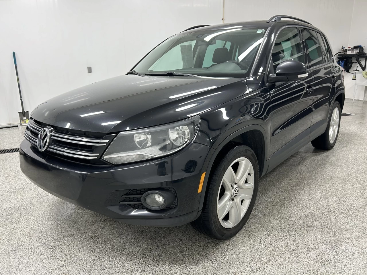 2016 Volkswagen Tiguan Special Edition Image principale