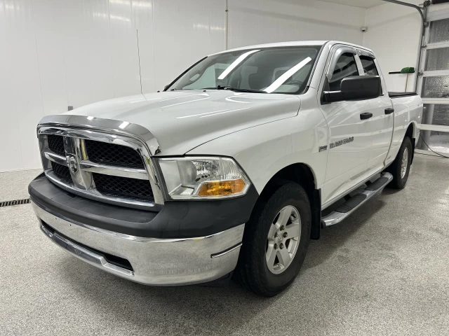 Ram 1500 ST 2011