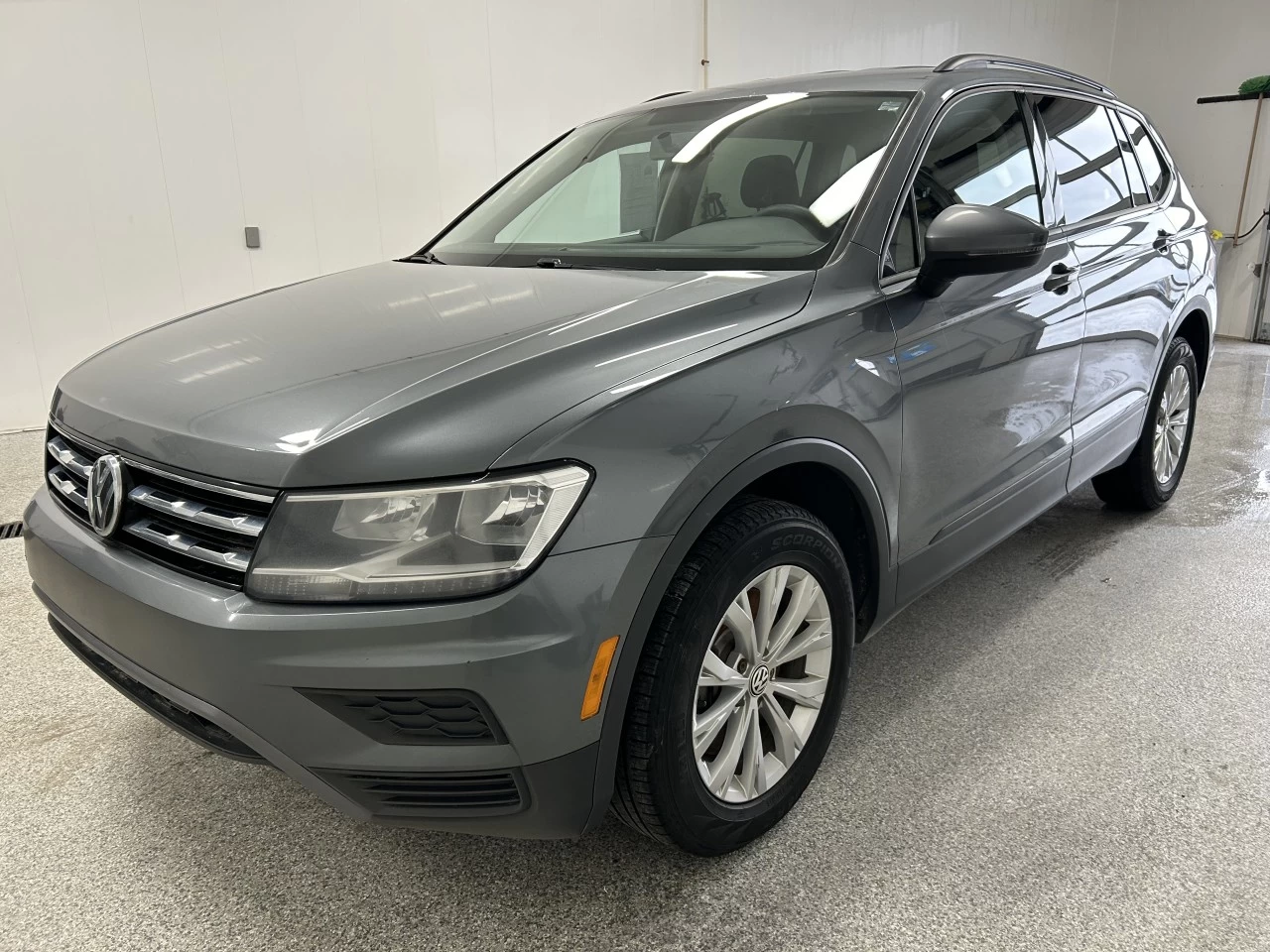 2021 Volkswagen Tiguan Trendline Main Image