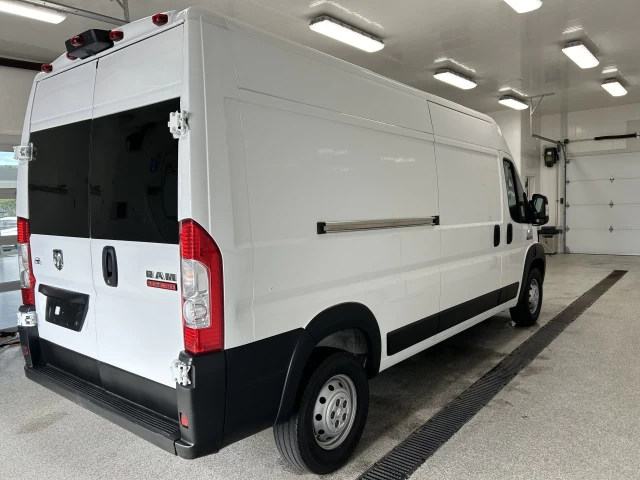 Ram ProMaster fourgonnette utilitaire 2500 High Roof 159" WB 2021