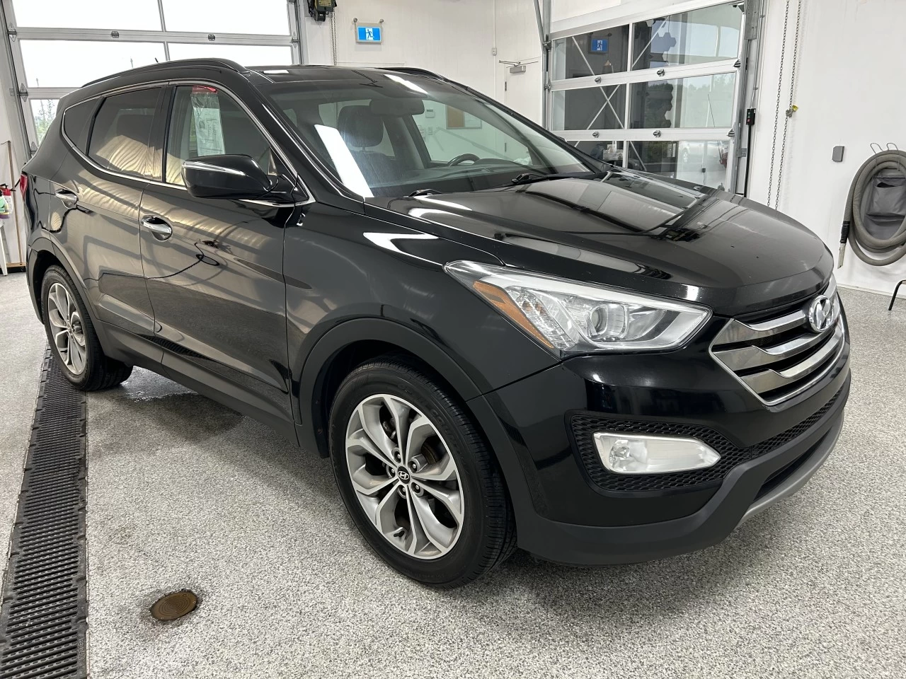 2014 Hyundai Santa Fe Sport SE Image principale