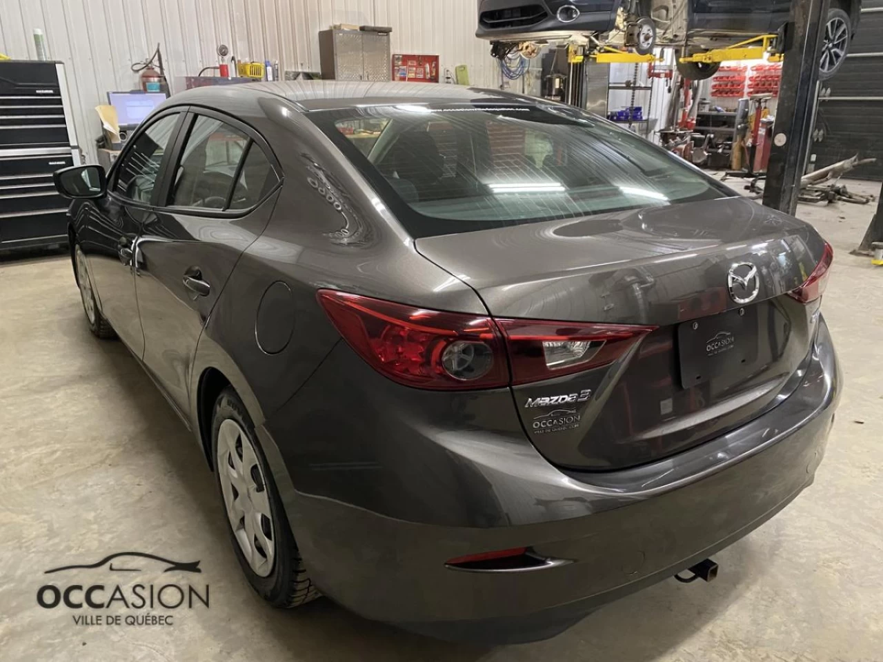 2016 Mazda Mazda3 4dr Sdn Auto GX Main Image