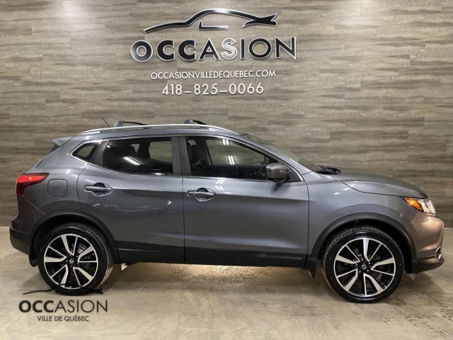 Nissan Qashqai AWD SL CVT 2019