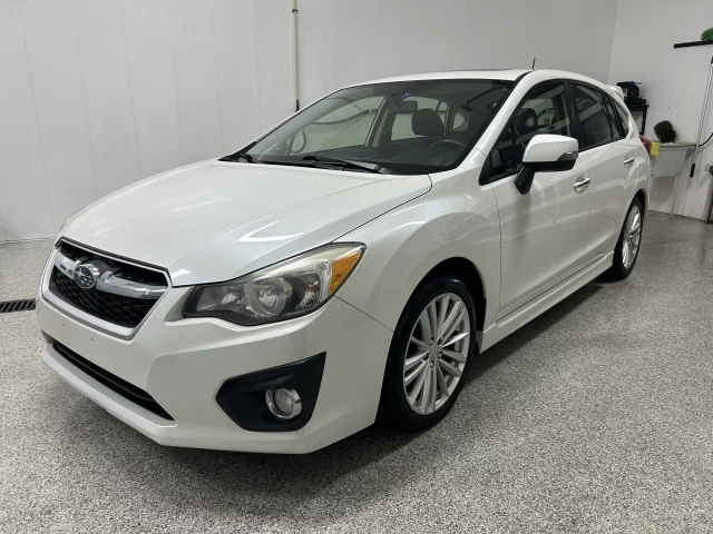 Subaru Impreza 2.0i Limited Pkg 2014