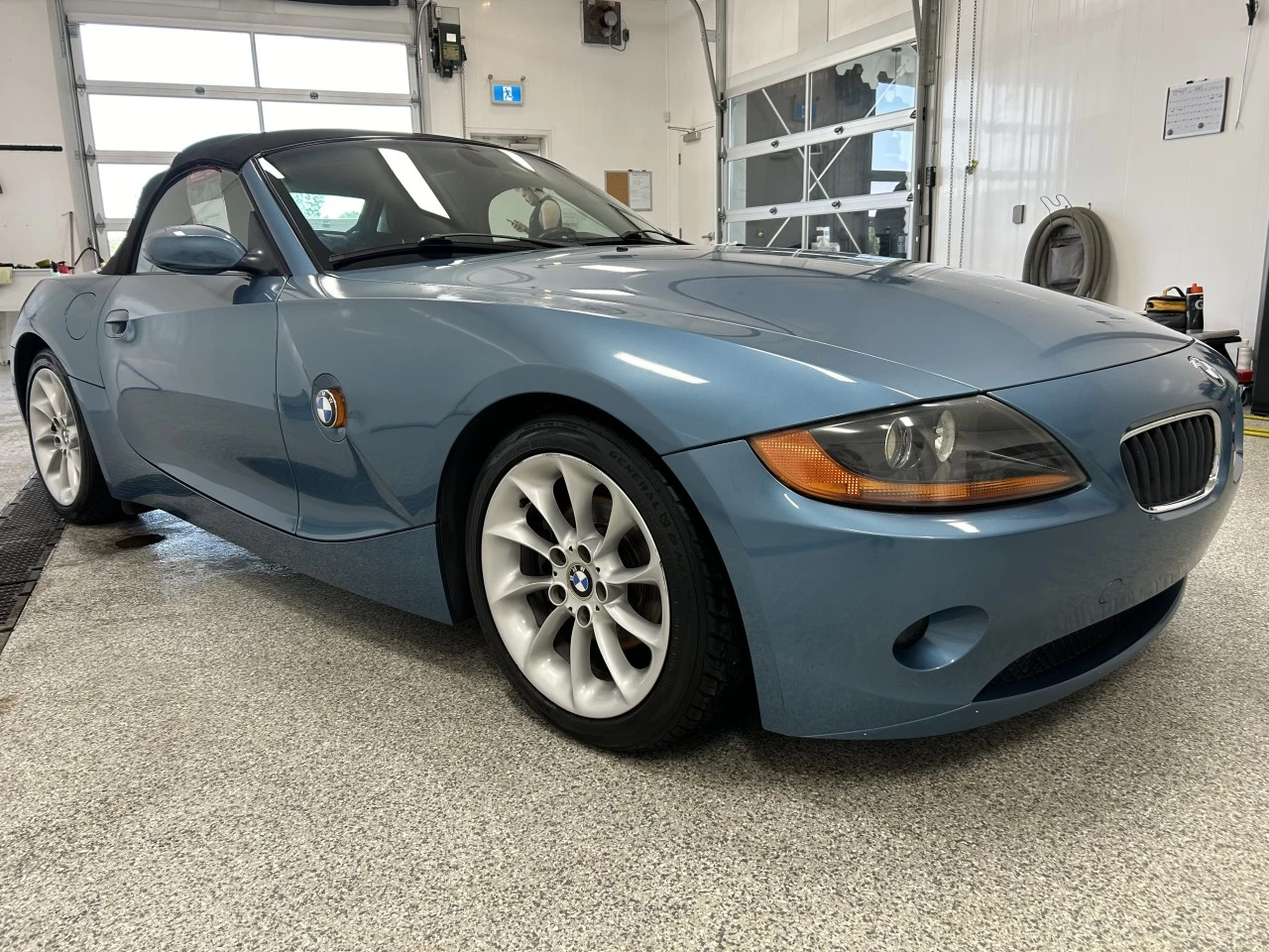 2003 BMW Z4 2.5i Image principale