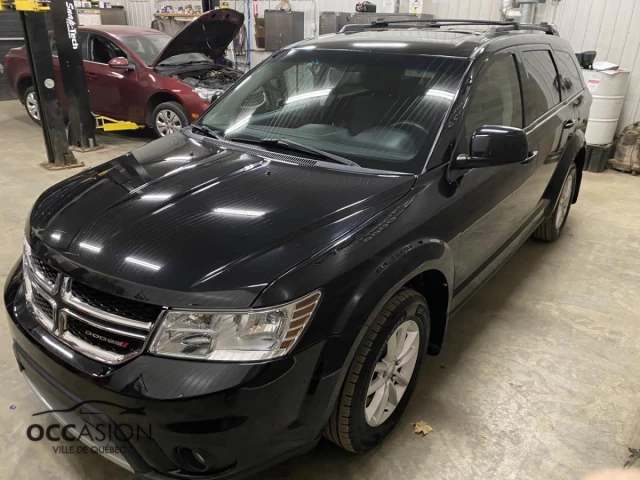 Dodge Journey AWD 4dr SXT 2017