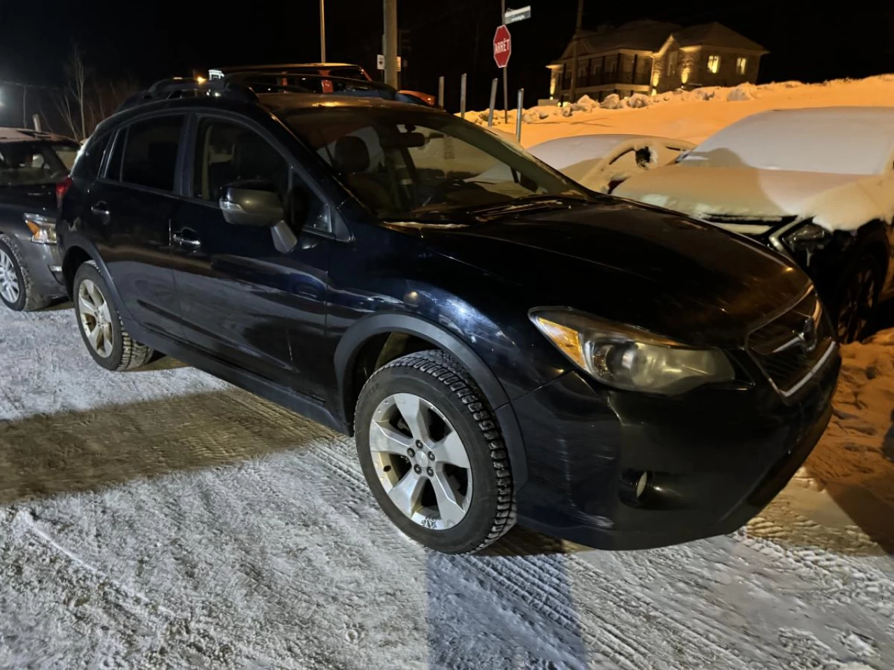 2014 Subaru XV Crosstrek 5dr Man 2.0i w/Limited Pkg Main Image