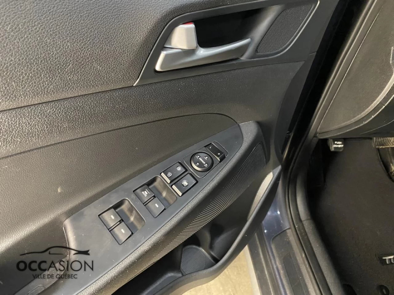 2021 Hyundai Tucson Preferred AWD Image principale