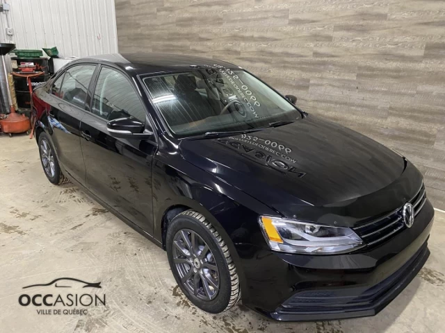 Volkswagen Jetta 4dr 1.4 TSI Auto Trendline+ 2016