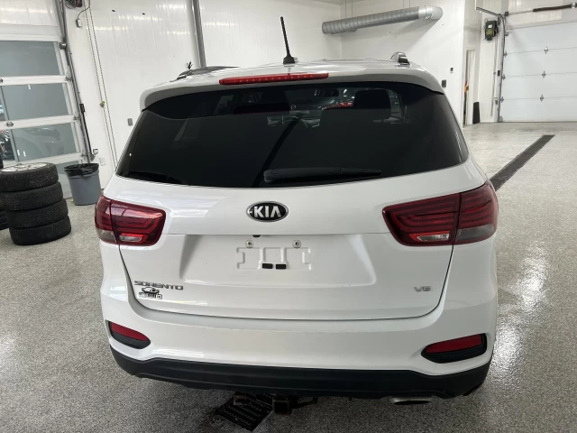 Kia Sorento Black Line V6 2020