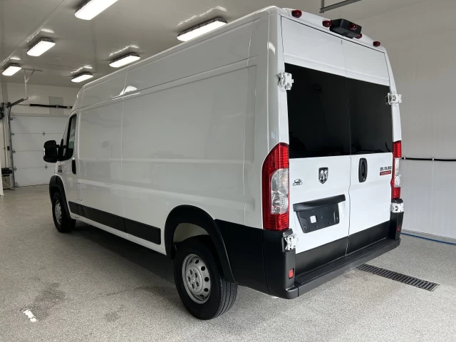 Ram ProMaster fourgonnette utilitaire 2500 High Roof 159" WB 2021