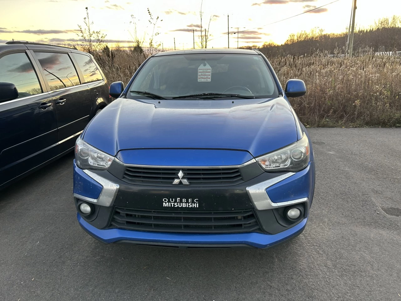 2016 Mitsubishi RVR ES Image principale