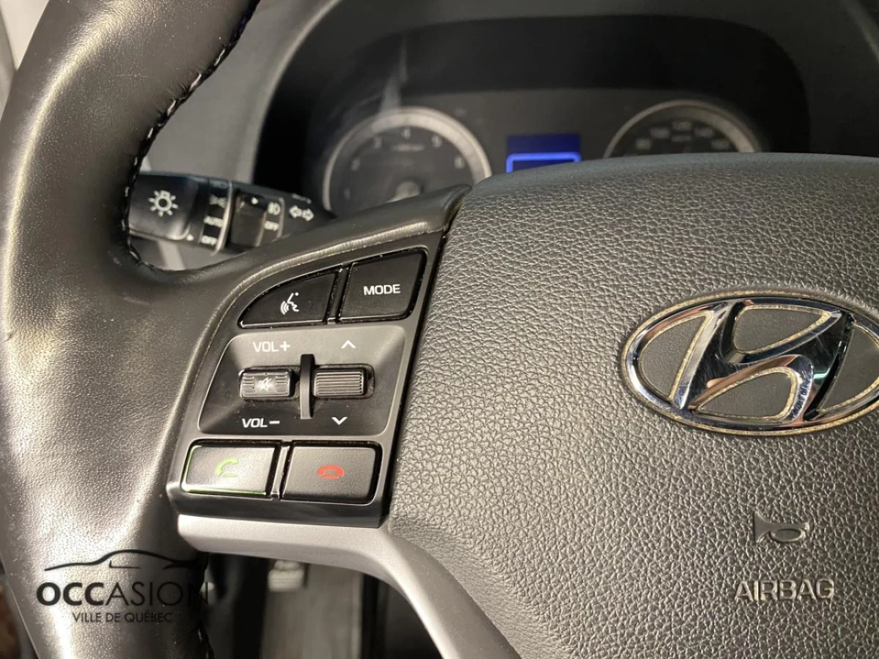 2017 Hyundai Tucson FWD 4dr 2.0L SE Main Image