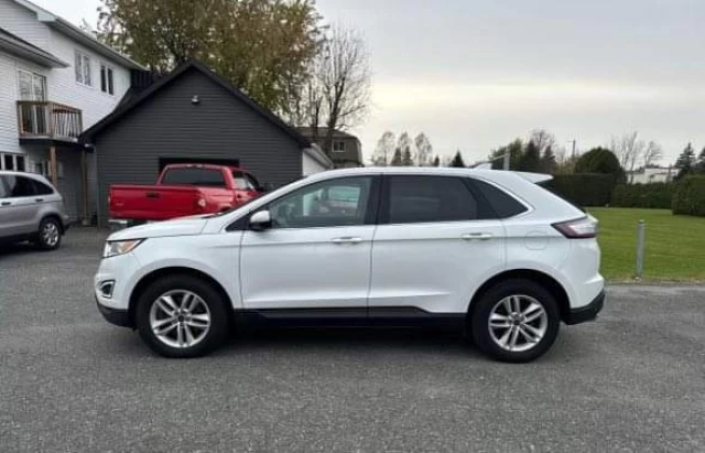 Ford Edge SEL AWD 2018