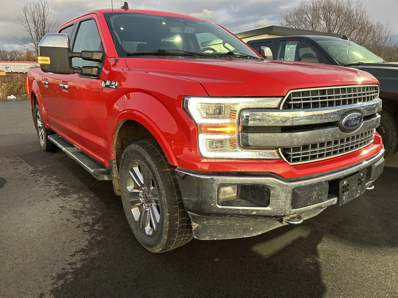 2019 Ford F-150 LARIAT Image principale