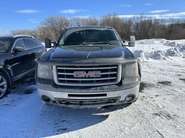 GMC Sierra 1500 SL Nevada Edition 2013