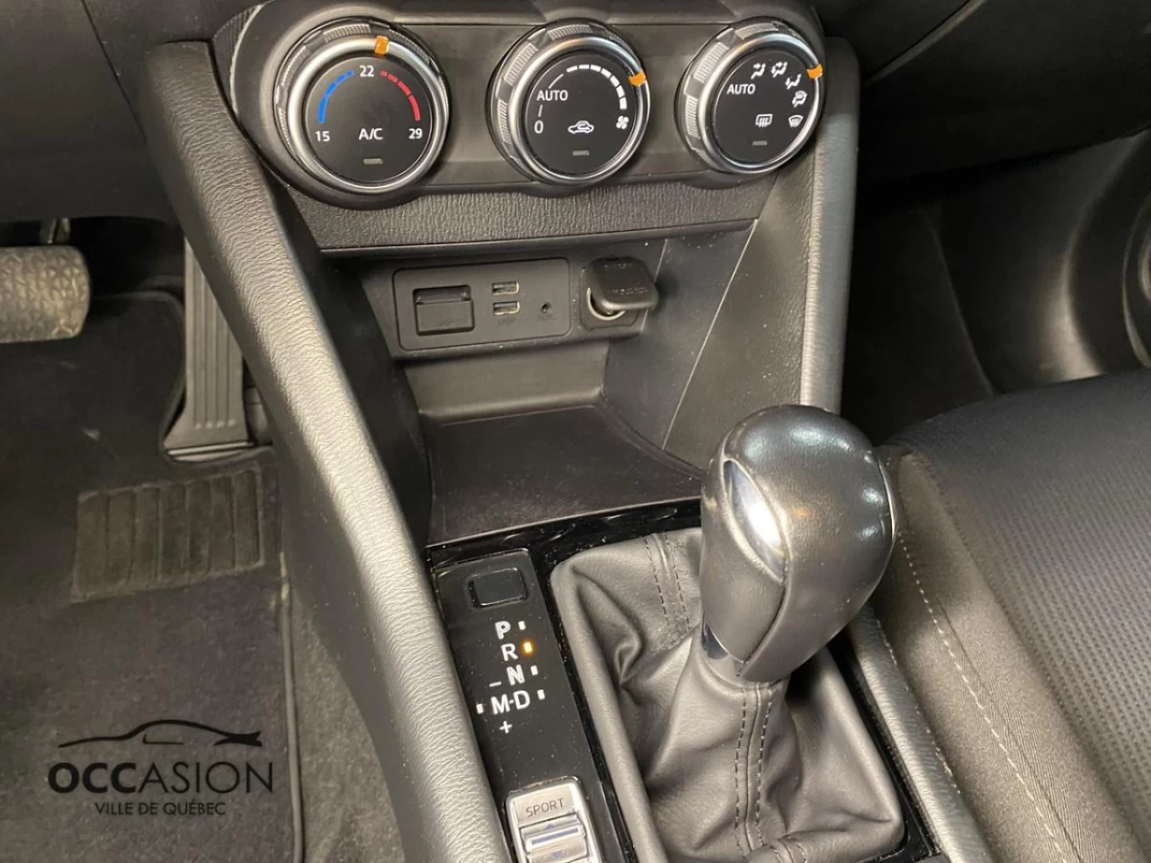 2019 Mazda CX-3 GSAWD Main Image