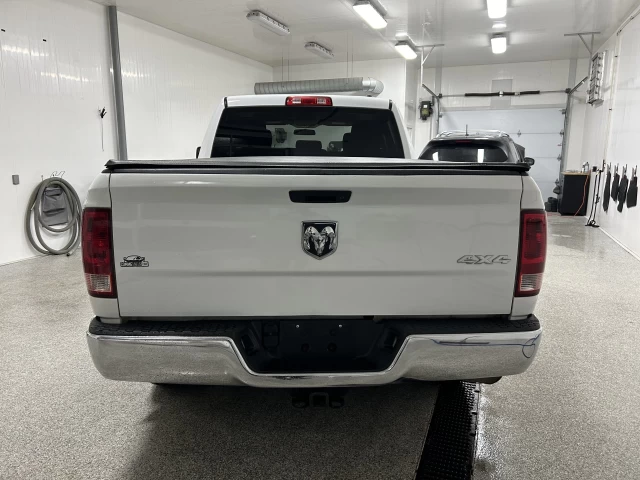 Ram 1500 ST 2011