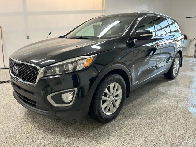 Kia Sorento LX Turbo 2017