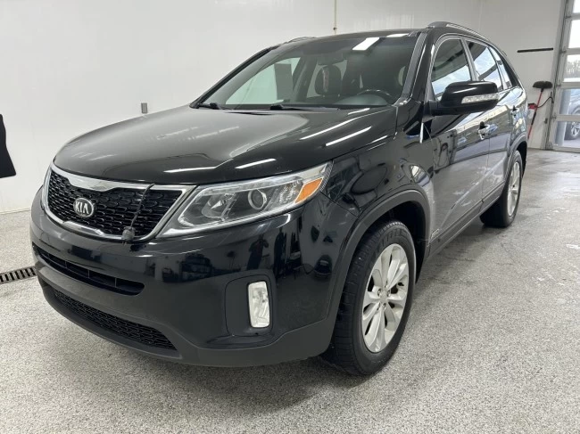 Kia Sorento - 2015