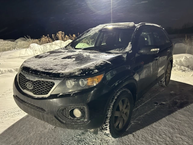 Kia Sorento LX 2012