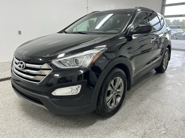 Hyundai Santa Fe Sport Premium 2016