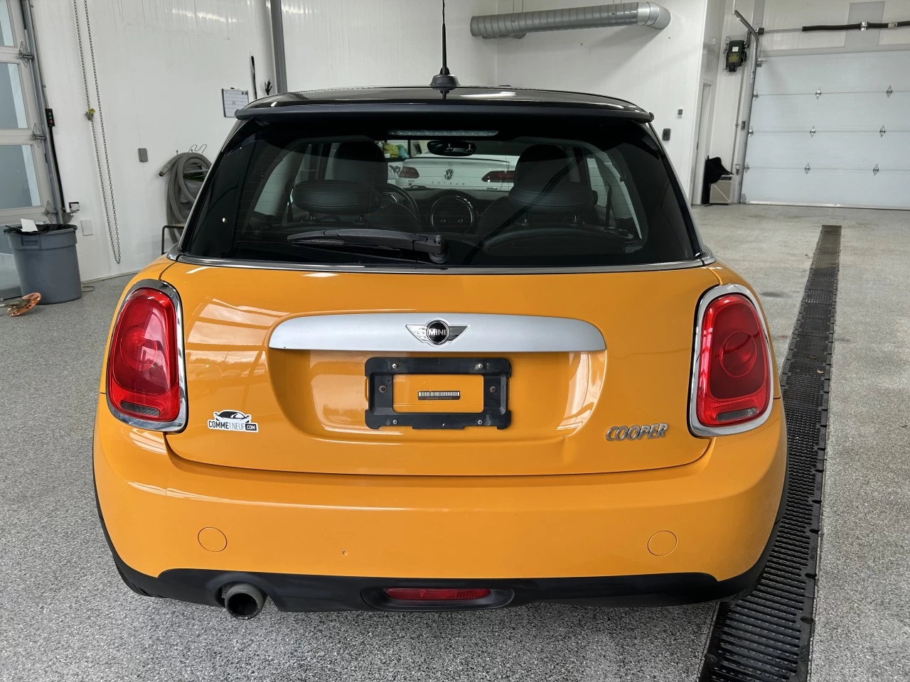 2015 Mini Cooper 3dr HB Image principale