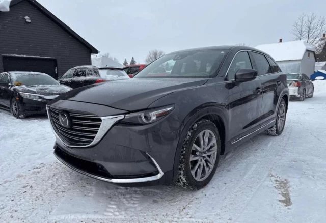 Mazda CX-9 AWD 4dr Signature 2017