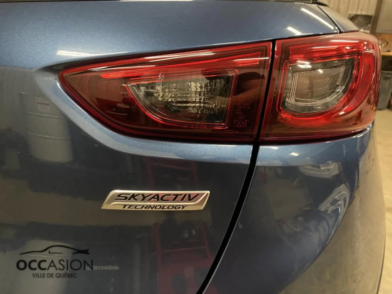 2019 Mazda CX-3 GSAWD Main Image