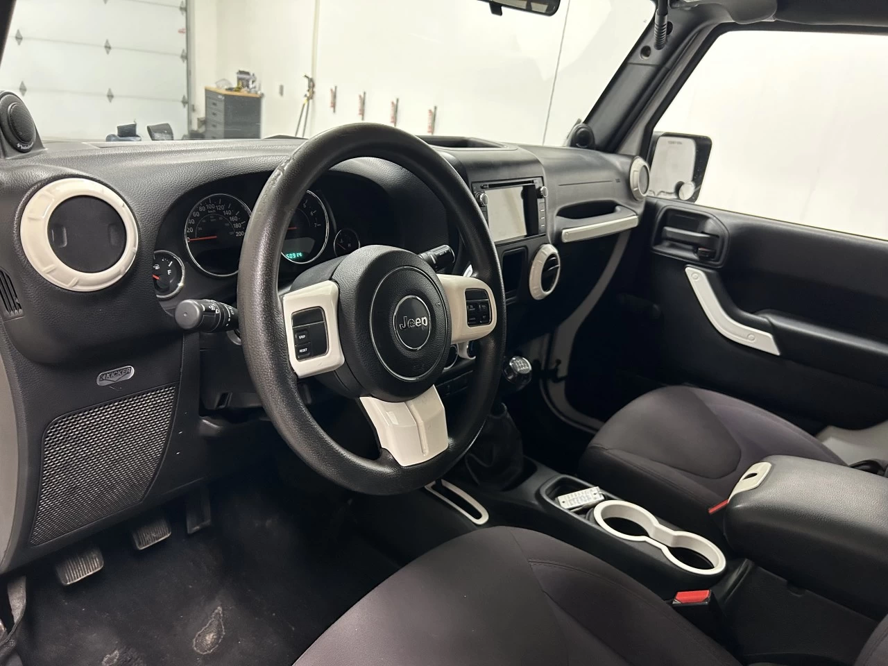 2014 Jeep Wrangler Sport Main Image